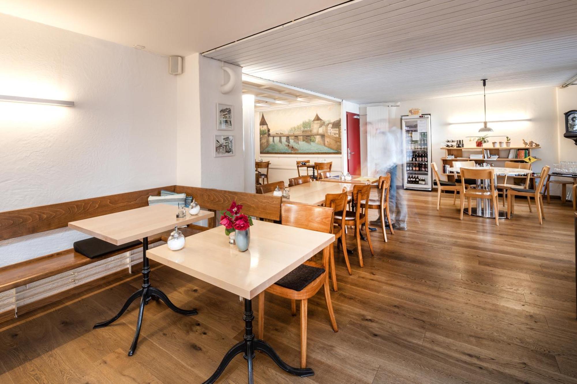 Hotel Roter Ochsen Solothurn Buitenkant foto