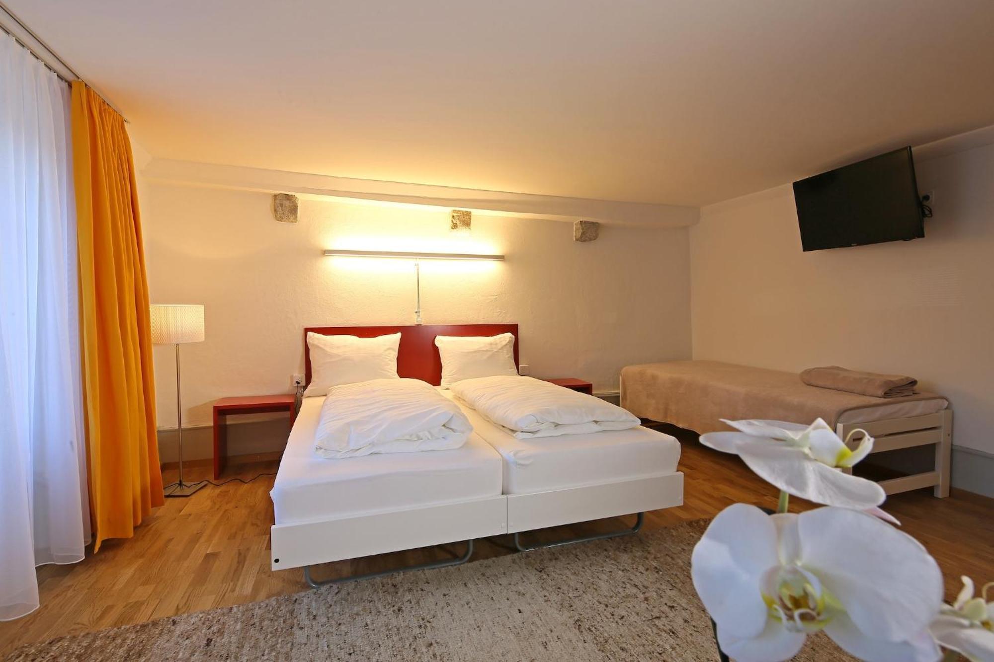 Hotel Roter Ochsen Solothurn Buitenkant foto