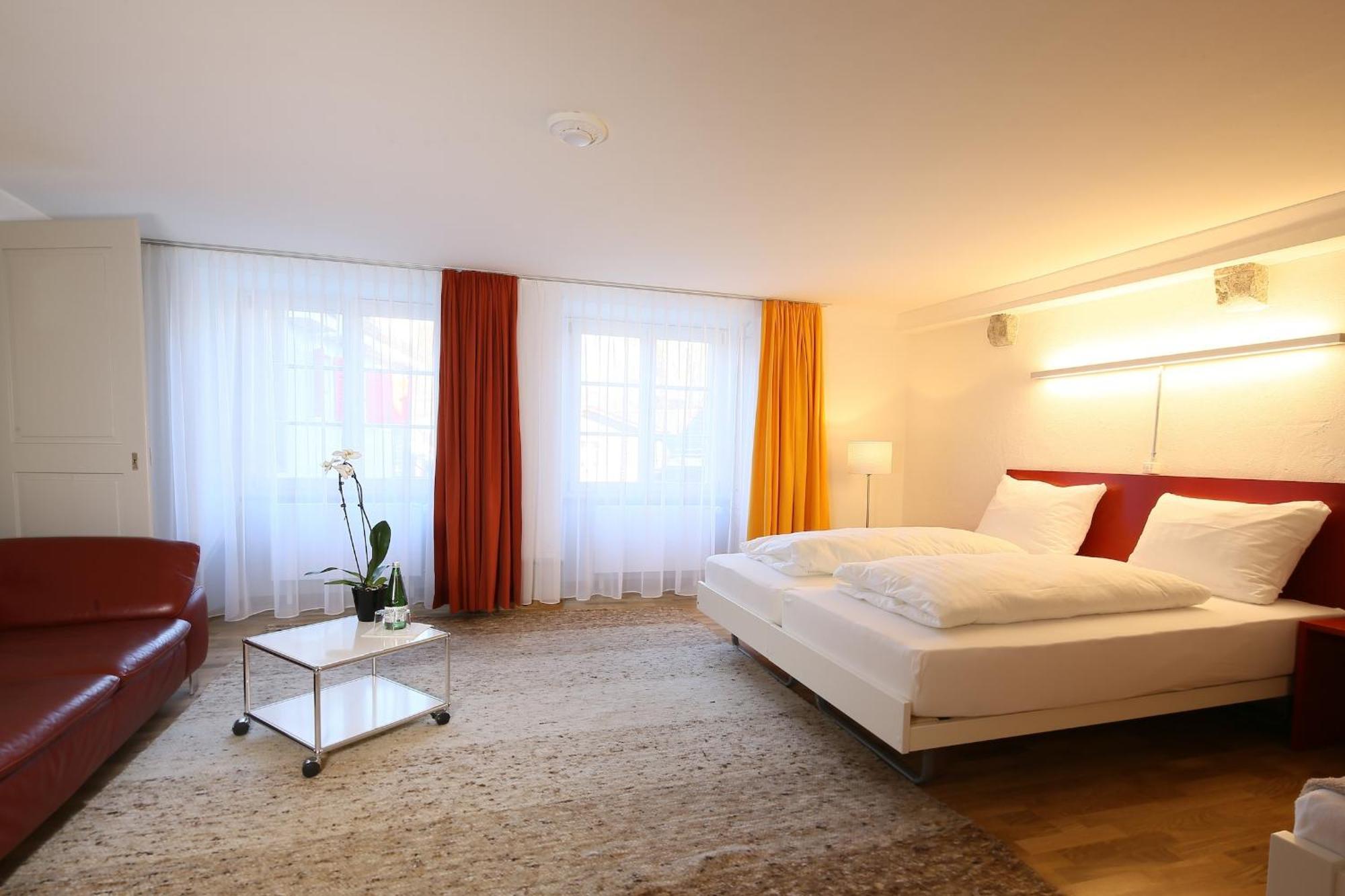 Hotel Roter Ochsen Solothurn Buitenkant foto