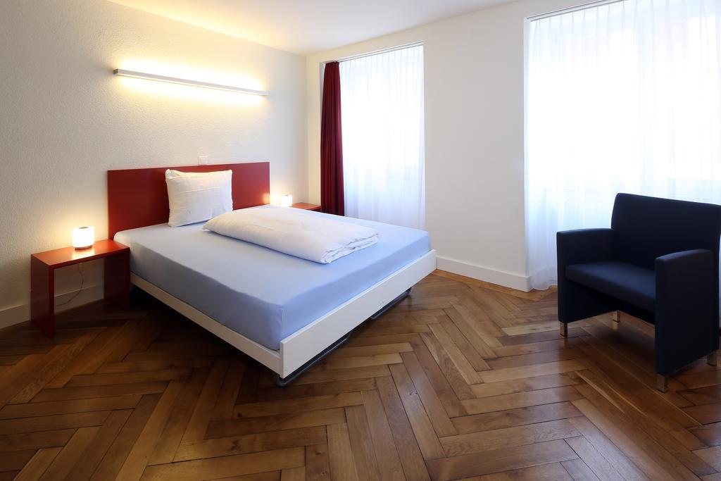 Hotel Roter Ochsen Solothurn Buitenkant foto