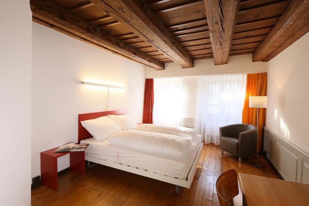 Hotel Roter Ochsen Solothurn Kamer foto