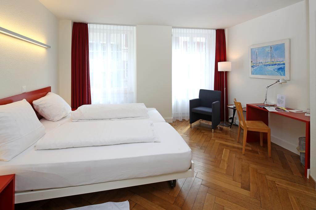 Hotel Roter Ochsen Solothurn Buitenkant foto