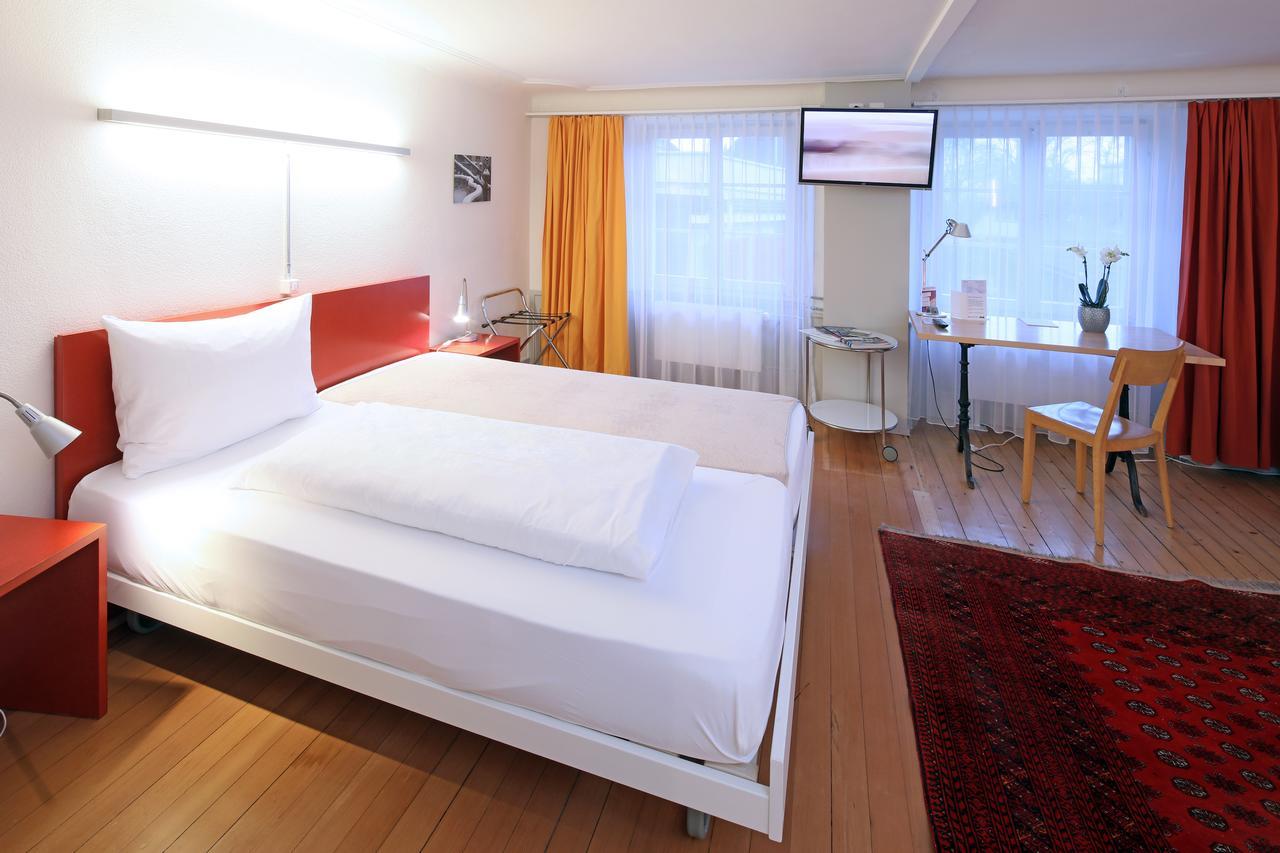 Hotel Roter Ochsen Solothurn Buitenkant foto