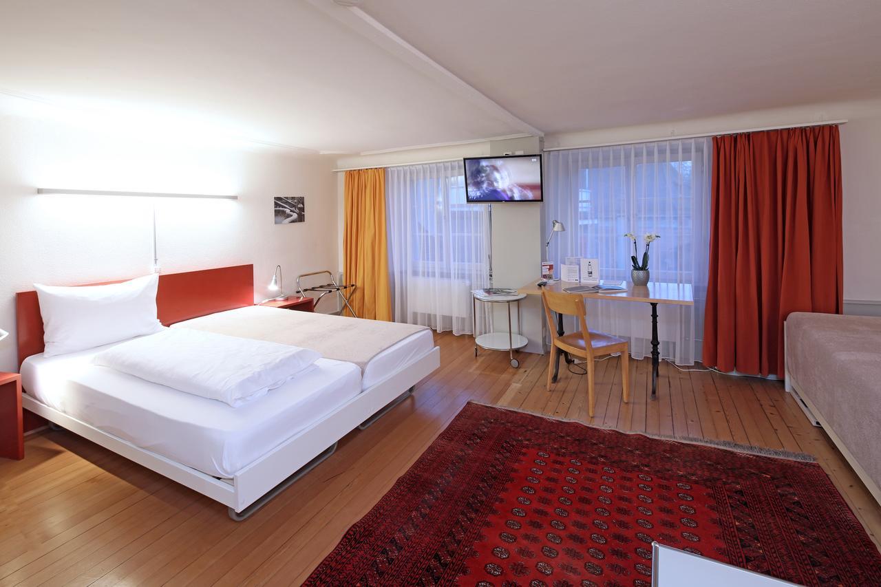 Hotel Roter Ochsen Solothurn Buitenkant foto