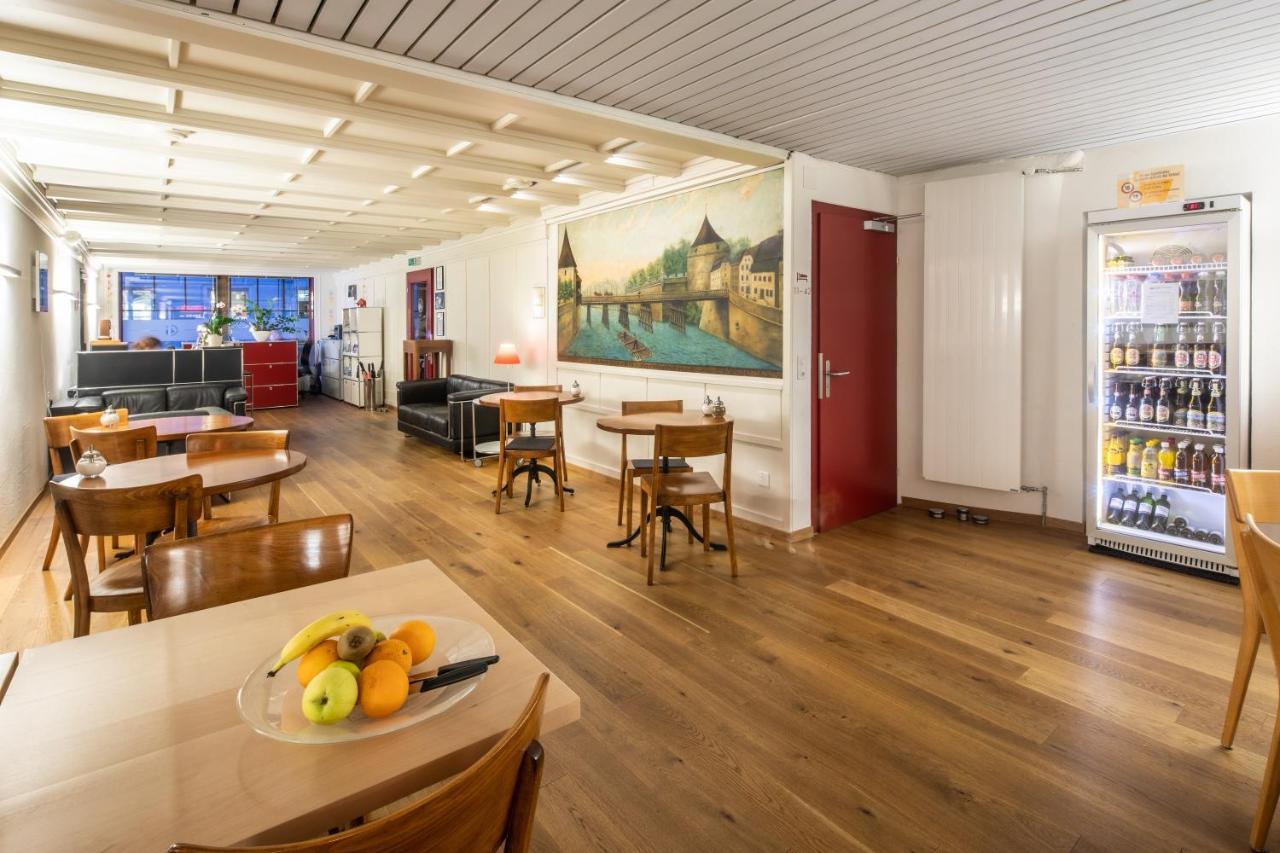 Hotel Roter Ochsen Solothurn Buitenkant foto